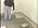 QUIKRETE - How to Apply Garage Floor Coating - Video #2 of 2