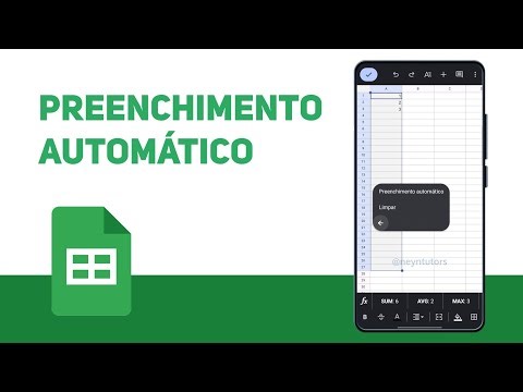 How to Enable Autofill in the Google Sheets App for Android