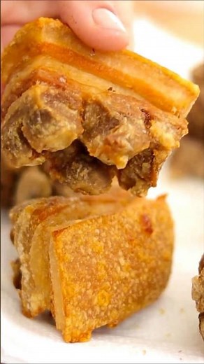 Discover How to Make the BEST Pork Cracklings