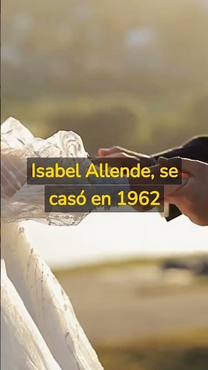 A Brief Biography of Isabel Allende 📚👩