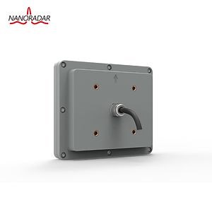 [Hot Item] Cost-Effective K-Band Millimeter-Wave Radar Sensor System with a Detection Range of up to 180 Meters Sige Mmic Technology Traffic Speed Radar