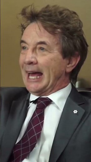 Martin Short on the origins of the Ed Grimley character.