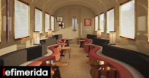«La Dolce Vita»: Στην Ιταλία αναβιώνουν το Orient Express -Με σουίτες που θα κοστίζουν ως 25.000 ευρώ τη βραδιά - iefimerida.gr