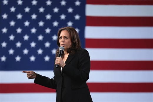 What to Know About Kamala Harris’s Speech on the Ellipse - Washingtonian