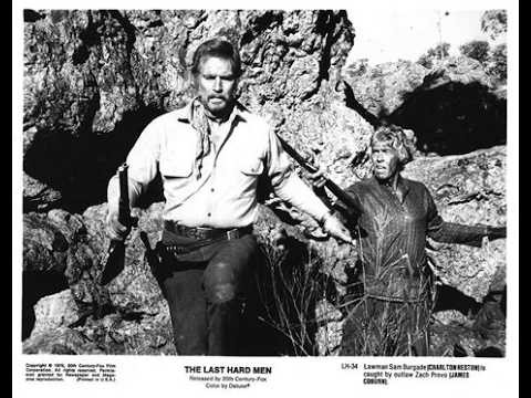 The Last Hard Men (1976) — Heston vs. Quinn in a Brutal 1970s Revenge Western#TheLastHardMen#Anthony