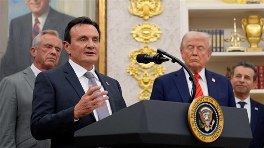 AstraZeneca CEO bullish on record revenue numbers and US growth