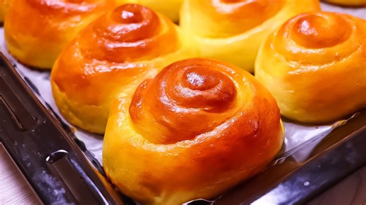 Secret of My Grandmother’s 100-Year-Old Bread Recipe – Unbelievably Delicious