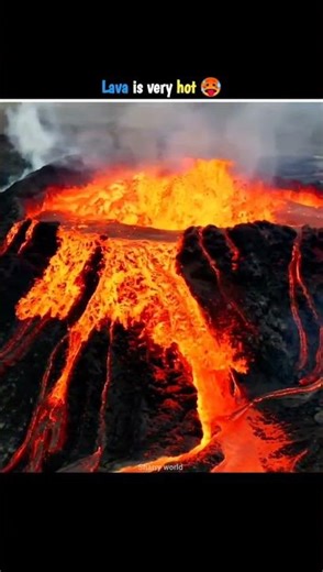 😱1200°C Lava – Deadly Mistake!