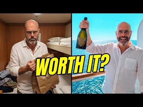 I Spent 17 days on the NCL Luna - My Brutal Honest Verdict