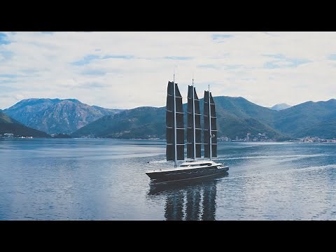 2.4 - The Largest True Sailing and Electric Yacht in the World? (Black Pearl)