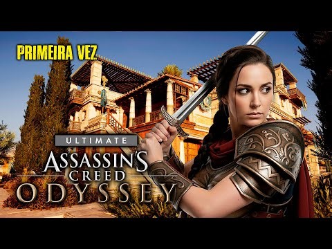 #2 - A VERDADE SOBRE O PAI DE KASSANDRA - 1ª VEZ NA FRANQUIA - ASSASSIN'S CREED ODYSSEY