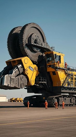 Engineering Has Officially Gone BEAST MODE 💪🚧#EngineeringMarvel #CinematicRealism #MachinePower | FutureMech