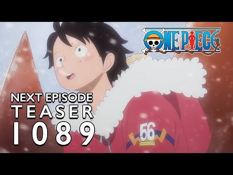 One Piece - Episode 1089 Preview: Entering a New Chapter! Luffy and Sabo's Paths!