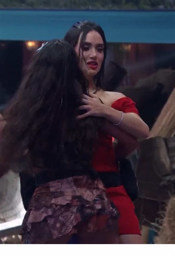 Jordana e Gabriela em Dança com João Gomes no BBB26