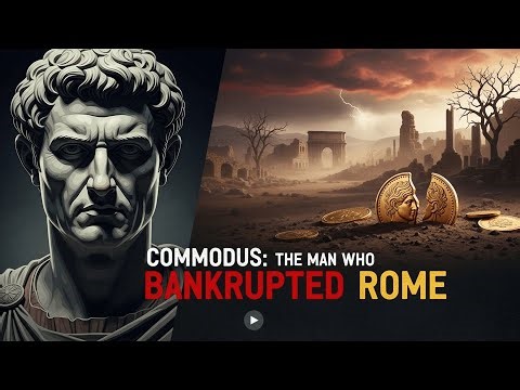 Commodus: The Emperor Who Bankrupted Rome