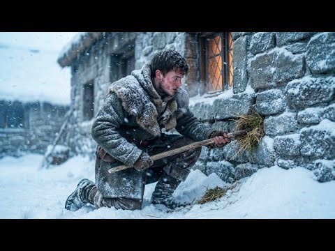 How Medieval Homes Survived –40°C Without Electricity