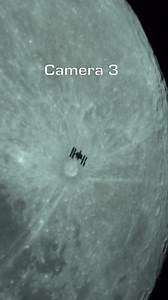 1.4M views · 922 reactions | ISS transits the Wolf Moon ️ This is...