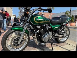 Final Day of Daytona Bike Week