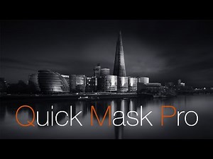 Intro to the Quick Mask Pro Panel