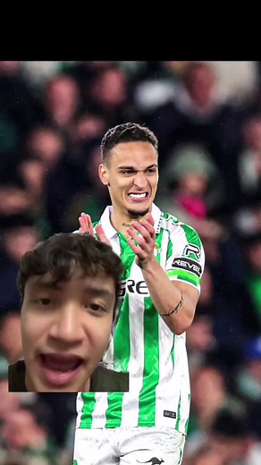 Antony MVP Performance in Betis vs Athletic Club