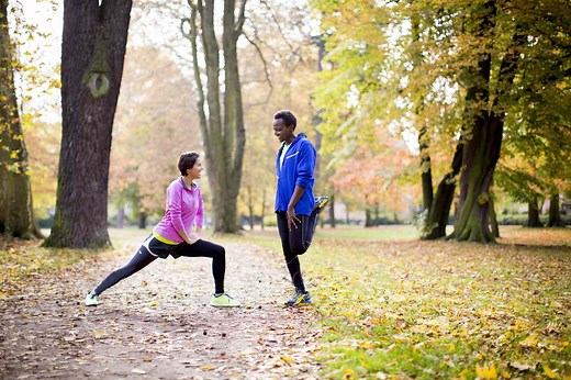 Stretching Exercises for Tight Leg Muscles