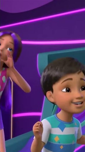 ☀️ It’s Skipper’s Summer! | Barbie & Skipper: Babysitting Adventure | Musical Short
