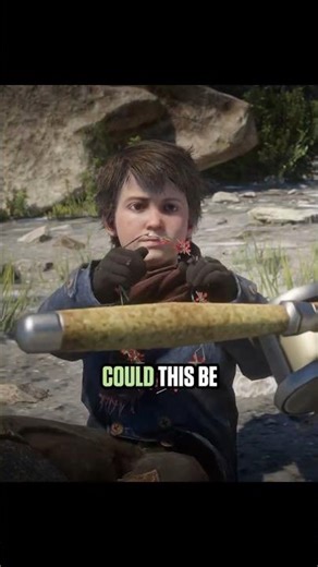 Never wear a dead man's hat #rdr2 #fyp