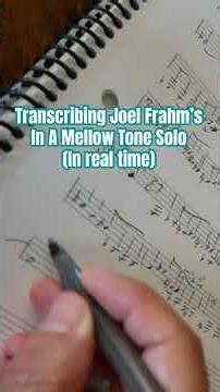 Watch Me Transcribe In Real Time