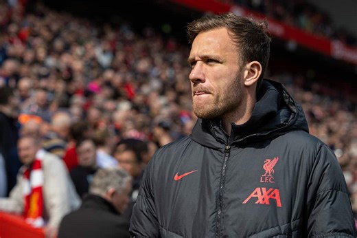 Arthur reveals lessons from LFC failure - he's 'better than ever'