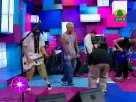 Crazy Town "Drowning" Live