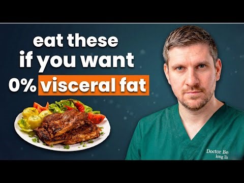 THIS to Burn Visceral Fat For WEIGHT LOSS and Stop Inflammation! - Dr. Becker