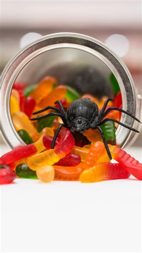  The Halloween countdown has officially begun at Candy Craze! Our...