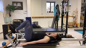 Here I am doing three exercises on the Reformer. This is a great way to strengthen the powerhouse and mobilise the spine whilst I work on hip extension. #ManchesterPilates #reformerpilates #ReformerpilatesSthelens #ReformerPilatesManchester #golfrehab #pilatesforgolf #pilatesreformermanchester #pilatesmanchester #Sthelens #Manchester #PilatesreformerSthelens #TeacherTraining #pilatesnearme #PilatesSthelens #pilatesApprentice #Backcare #Spinecare #Badback #Backproblems | North West Pilates & Yoga