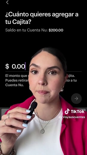 Tutorial para hacer crecer tu dinero con Nu en 2025