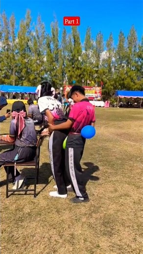 Funny Balloon🎈 Game...!#funny #games #balloon #ytshorts #shortsfeed #foryou #goviral