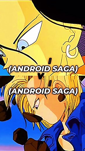 Android 17 VS Android 18 | VS BATTLES | #android17 #android18 #dbz #vsedits #jawanniii #vsbattles #vsedit #vsbattlewiki