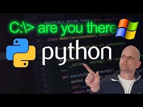 HOW TO CHECK IF PYTHON IS INSTALLED IN WINDOWS 11