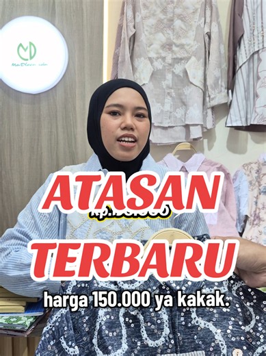 Baju Atasan MEWAH Lagi LARIS BANGET Buat Jual Lagi di toko @brainlybee_ Tanah Abang Pgmta, Atasan Terlaris, Atasan Premium, Atasan Model Terbaru Buat JUAL LAGI. Belanja Grosir Atasan Terbaru, Atasan Modern, Atasan Murah, Atasan Kekinian, kemeja Terbaru, Kemeja Terlaris, Kemeja Mewah, Kemeja Modern, Kemeja Harga Murah Kualitas Mewah, Belanja Atasan Terbaru di Tanah Abang Hari ini. MAS EN Tanah Abang. #atasanwanita #atasan #kemeja #fashion #jakarta