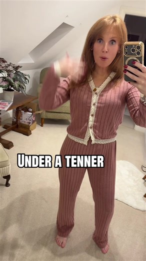 Affordable and Cute Pajama Finds Under a Tenner