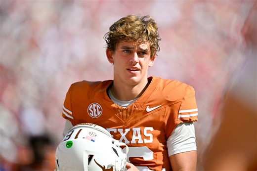 Arch Manning's Father Defends Son After Texas' 2025 College Football Season