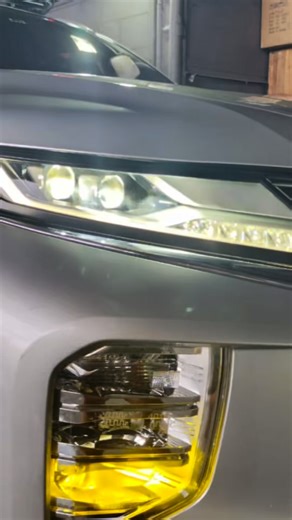 Dual RS MATRIX PRO upgrade for Mitsubishi Montero Sport ™️ Gen 3.5 super yellow bi beam GT fogs. #MitsubishiMonteroSport 48 Ortigas Ave. ext. Bgy. Rosario, Pasig 1609. If using WAZE, search for Retrofit Shop Viber/WhatsApp 0999-6869293 ● 0908-8183545 Trademark Disclaimer : We would like to clarify that The Retrofit Shop is not affiliated with, endorsed by, or officially connected to any brands mentioned here. All product names, logos, and brands are property of their respective trademark holders