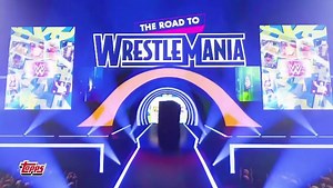 23 reactions · 5 comments | The new official WWE sticker collection, The road to WrestleMania is OUT NOW!! Available in all good retailers and uk.topps.com now! #wwe #wwestickers #royalrumble | Topps FC | Facebook