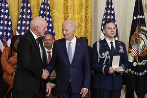 Biden Mistakenly Refers to Capitol Riot as ‘July the 6th’ on Anniversary