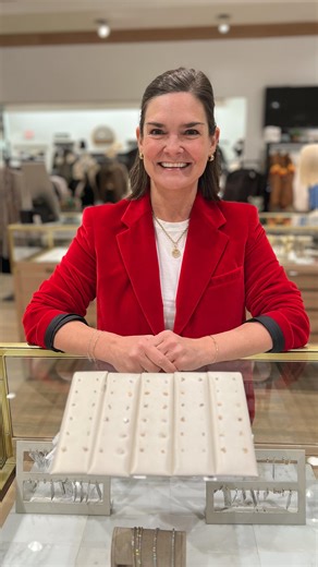 Oak Hall on Instagram: "✨ The Piercing Party is back at Oak Hall Memphis! Join us Sunday, November 30th from 1-4 for an afternoon of sparkle and style. Tap the link in our stories to reserve your spot! Appointments fill fast!"