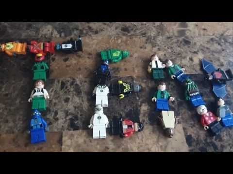 Ben 10 Theme Song Lego Version