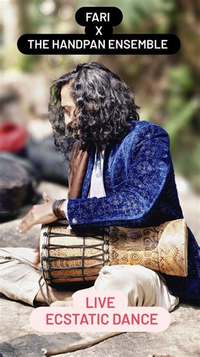 Dreaming In Third Person on Instagram: "A rare live ecstatic dance comes to Kochi with magical improvisers and space holders, featuring the rogue livelooper Fari (D3P) with THE HANDPAN ENSEMBLE. ✨🙏 Even if you have been to none yet or many ecstatic dances, this one is going to be special and unique. The facilitator will guide you through every step and unlocking your true spirits. ❤️✨🪄 Contact 8089 062 693 or DM Safran for bookings We are looking to build a community that engages often in flow