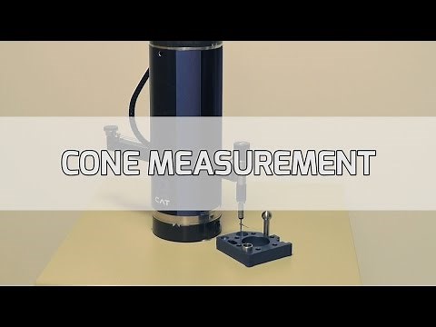 Cone Measurements with the zCAT