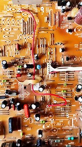 Identifying the codes and components on the circuit board PCB. #tricks #tips #services #repairs #DIY | Mamas Yanto