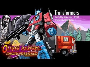 Transformers The Movie (1986) Retrospective / Review