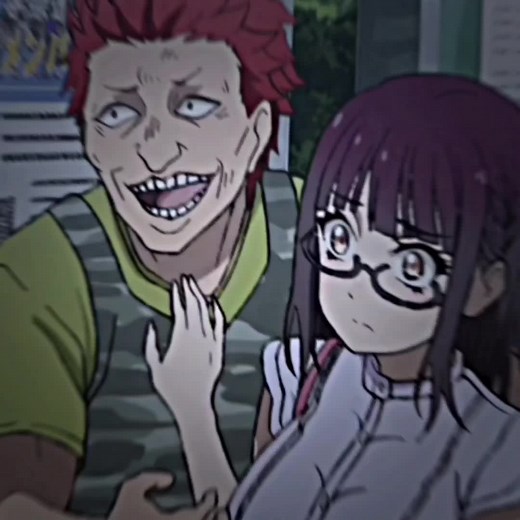 Takafumi nii-chan?!😈 #chiakikun #takafumi #glowdown #isekaiojisan #anime #animeedit #fyp